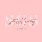 Soft Gal Society🎀's profile picture