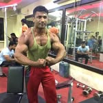 syed akbar body builder's profile picture