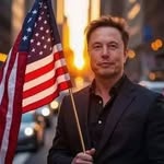 elon Musk's profile picture