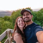 April Duke & Vikas Shekhawat | Outdoor Adventure Travel's profile picture