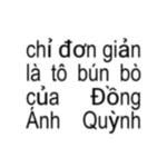 tô bún bò của đờ a quờ's profile picture